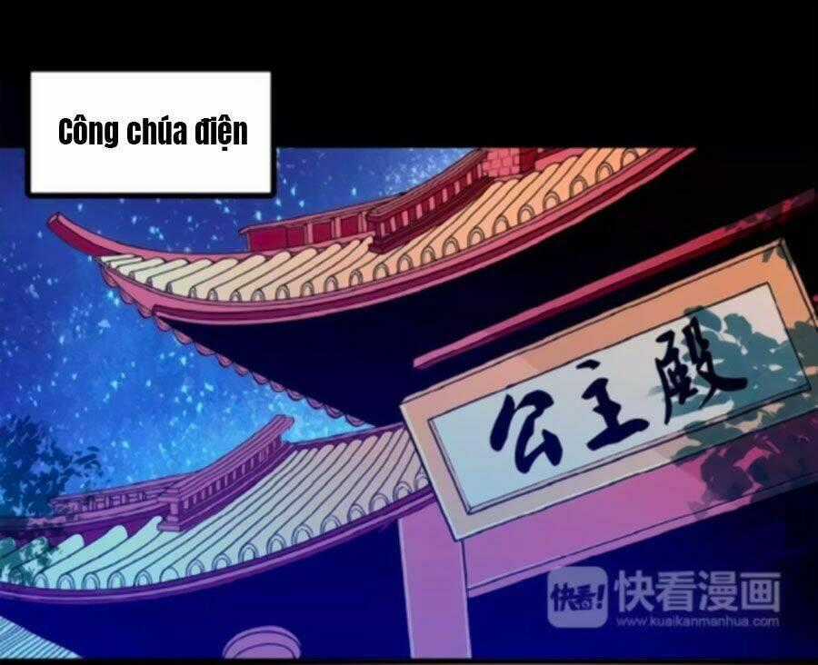 Hoàng Thượng! Hãy Sủng Ái Ta Đi! Chapter 74 trang 0