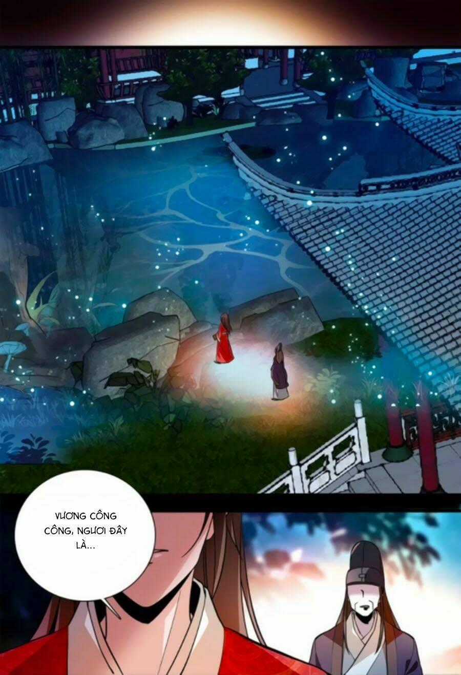 Hoàng Thượng! Hãy Sủng Ái Ta Đi! Chapter 75 trang 0