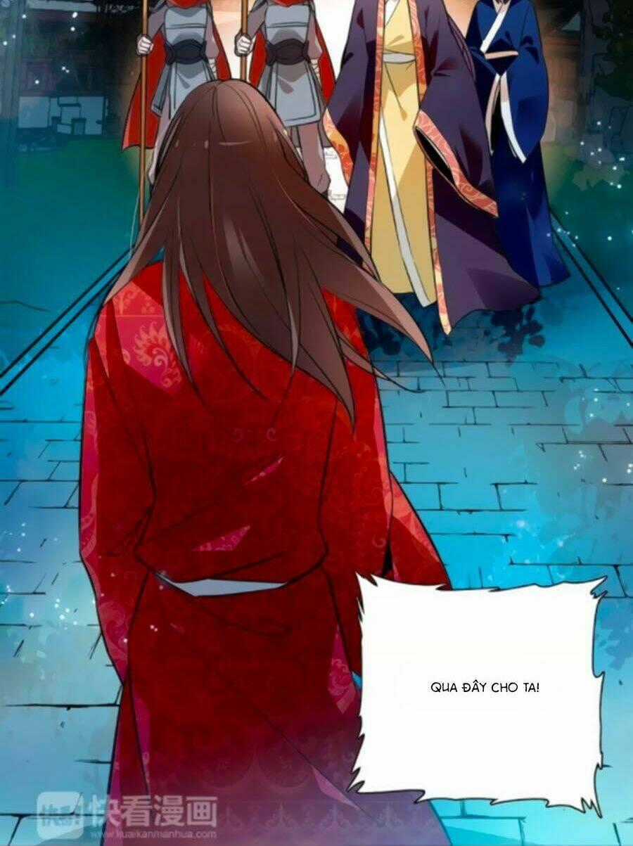 Hoàng Thượng! Hãy Sủng Ái Ta Đi! Chapter 76 trang 1