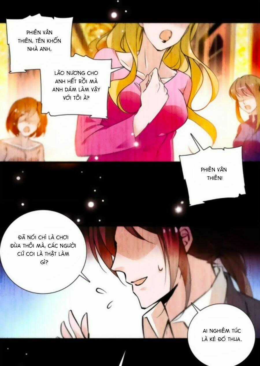 Hoàng Thượng! Hãy Sủng Ái Ta Đi! Chapter 77 trang 0