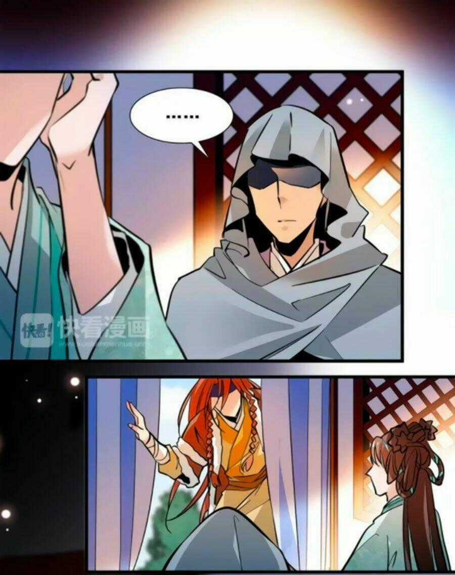 Hoàng Thượng! Hãy Sủng Ái Ta Đi! Chapter 79 trang 0