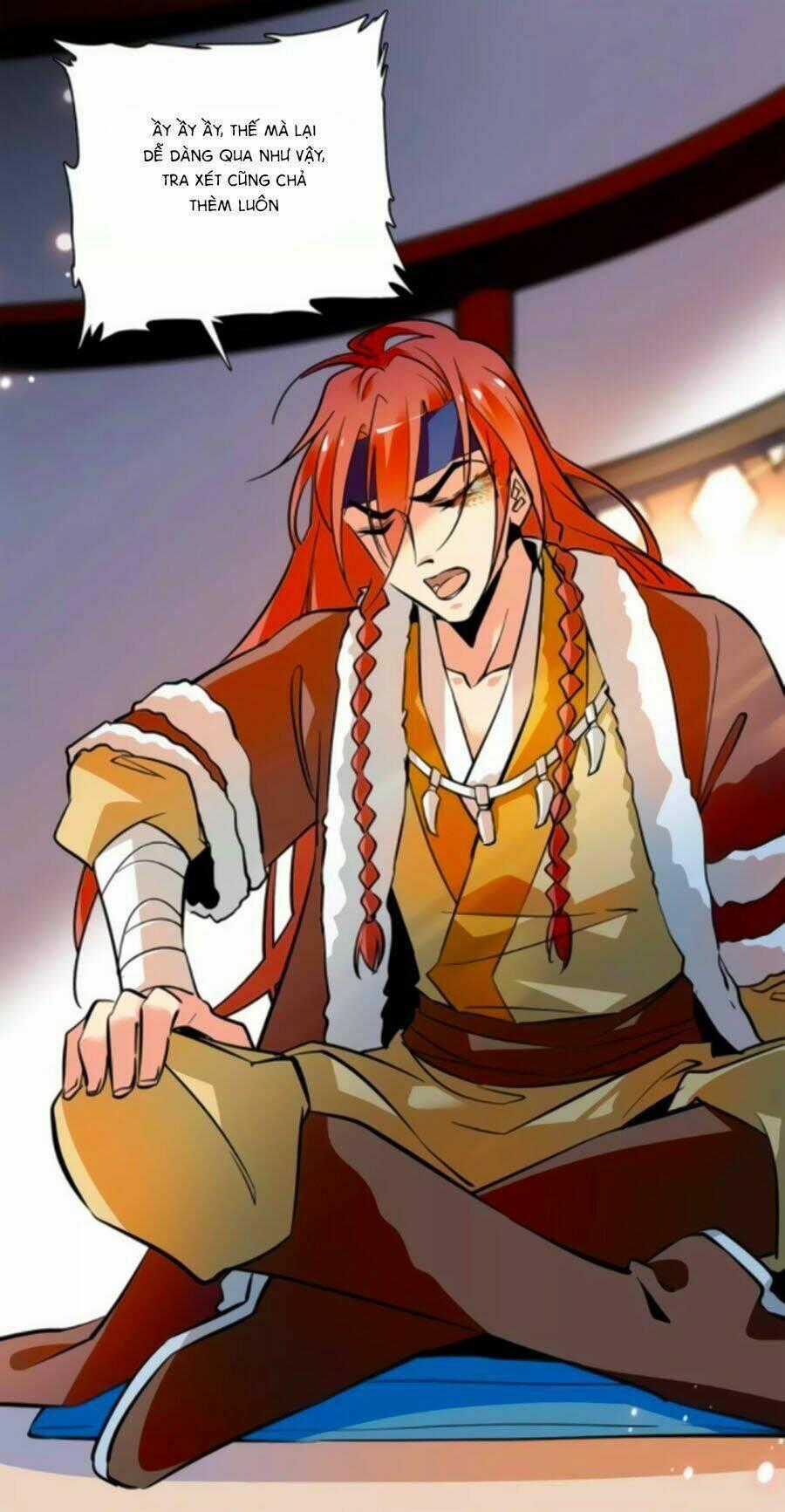 Hoàng Thượng! Hãy Sủng Ái Ta Đi! Chapter 79 trang 1