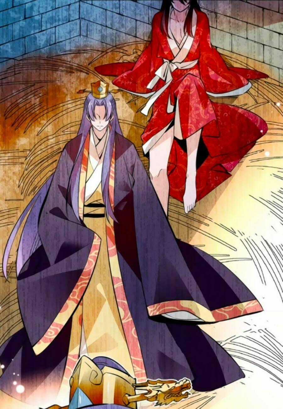 Hoàng Thượng! Hãy Sủng Ái Ta Đi! Chapter 80 trang 1