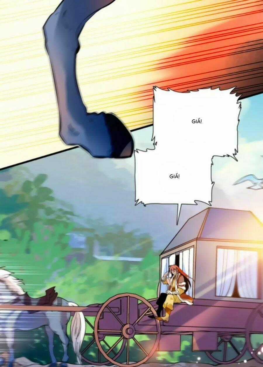 Hoàng Thượng! Hãy Sủng Ái Ta Đi! Chapter 81 trang 0