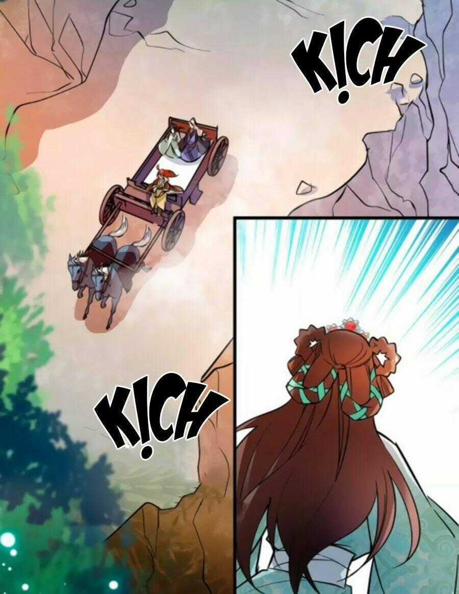 Hoàng Thượng! Hãy Sủng Ái Ta Đi! Chapter 82 trang 1