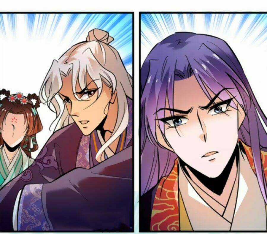 Hoàng Thượng! Hãy Sủng Ái Ta Đi! Chapter 82 trang 12