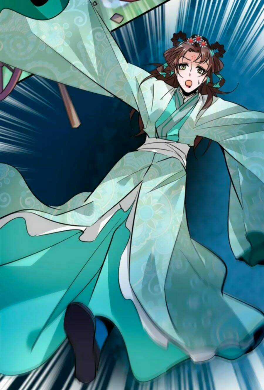 Hoàng Thượng! Hãy Sủng Ái Ta Đi! Chapter 82 trang 14