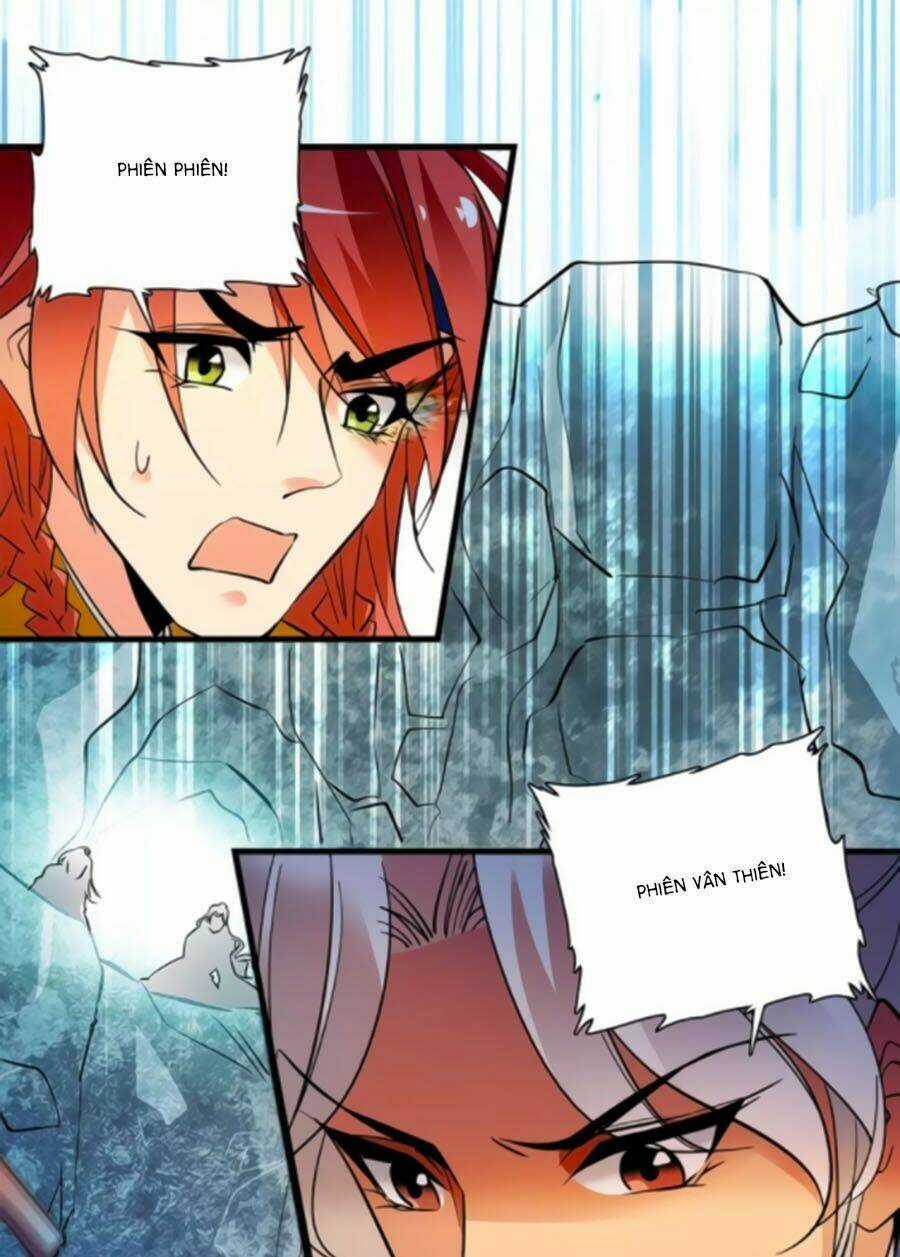 Hoàng Thượng! Hãy Sủng Ái Ta Đi! Chapter 82 trang 15