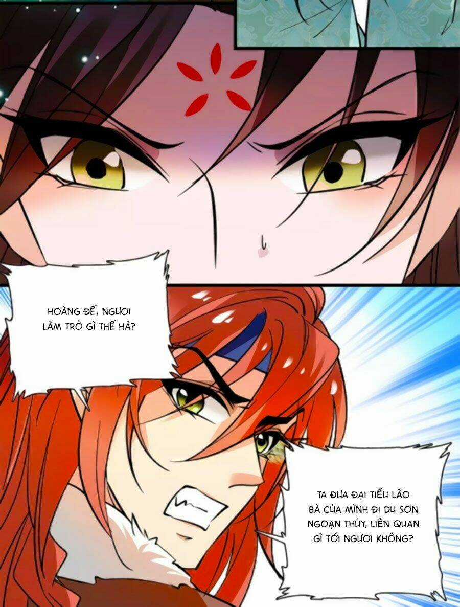 Hoàng Thượng! Hãy Sủng Ái Ta Đi! Chapter 82 trang 2