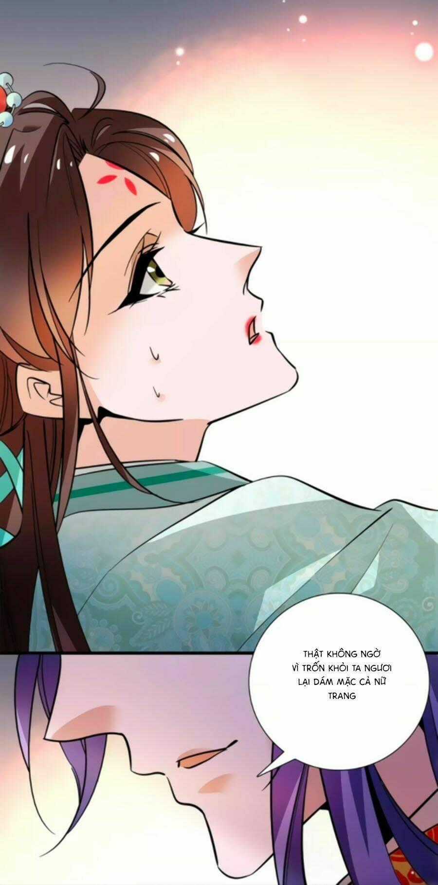 Hoàng Thượng! Hãy Sủng Ái Ta Đi! Chapter 82 trang 21