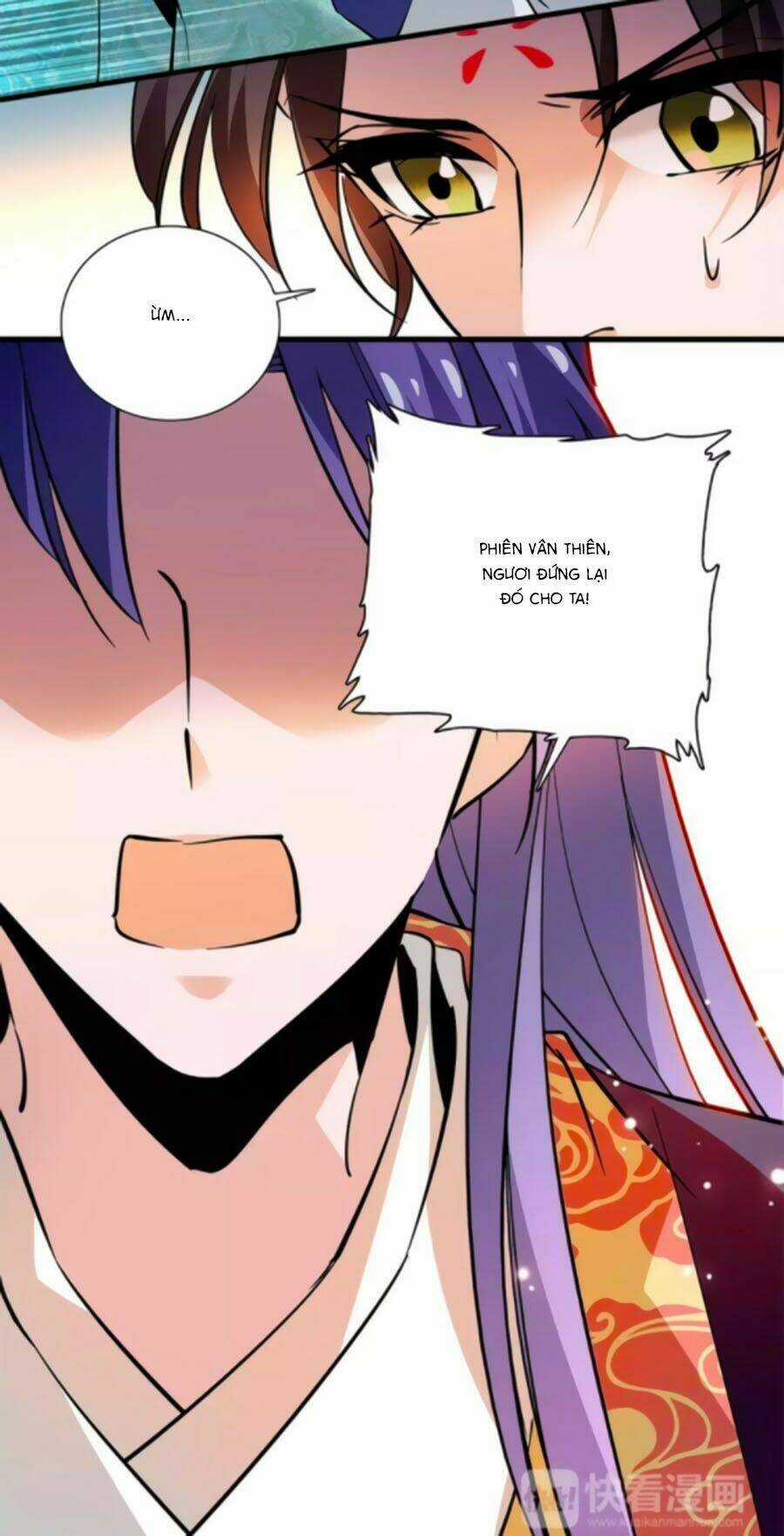 Hoàng Thượng! Hãy Sủng Ái Ta Đi! Chapter 82 trang 4