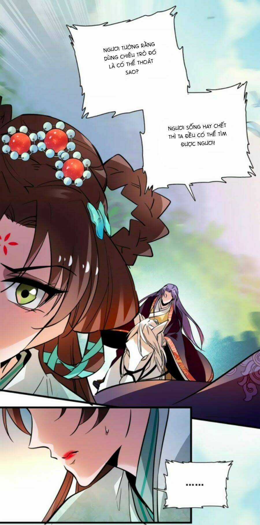 Hoàng Thượng! Hãy Sủng Ái Ta Đi! Chapter 82 trang 5