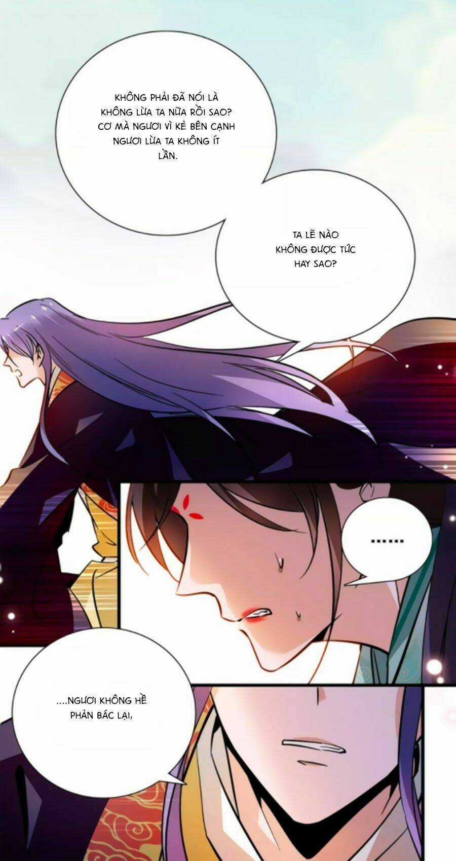 Hoàng Thượng! Hãy Sủng Ái Ta Đi! Chapter 82 trang 6