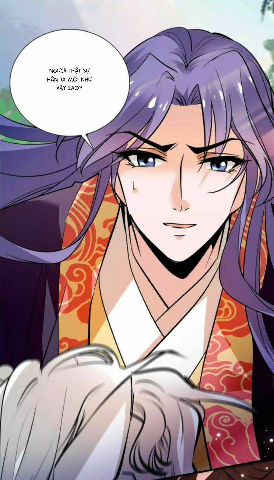 Hoàng Thượng! Hãy Sủng Ái Ta Đi! Chapter 82 trang 7