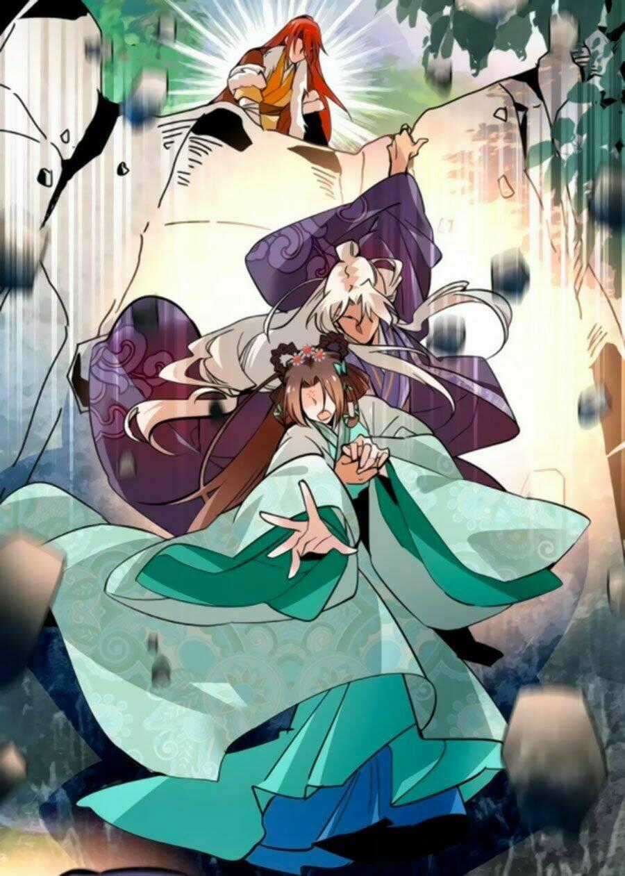 Hoàng Thượng! Hãy Sủng Ái Ta Đi! Chapter 84 trang 0