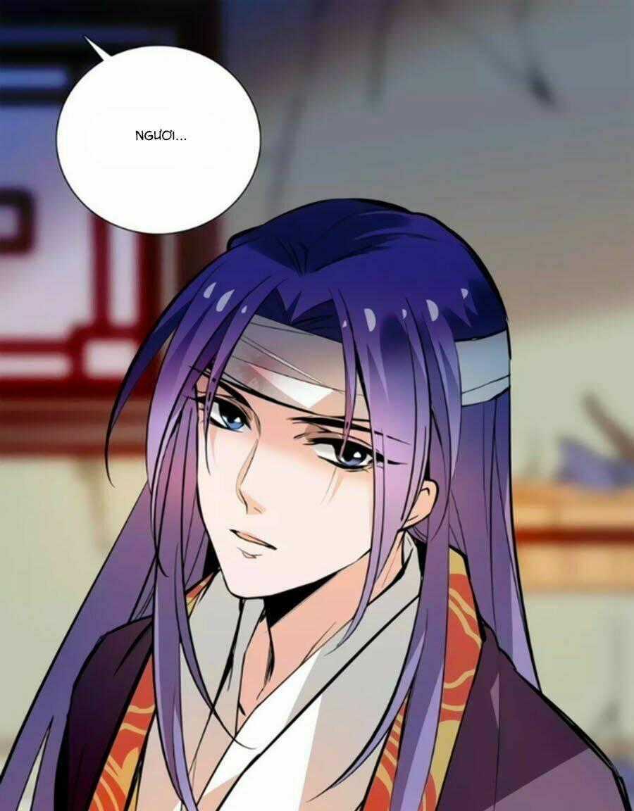 Hoàng Thượng! Hãy Sủng Ái Ta Đi! Chapter 86 trang 0