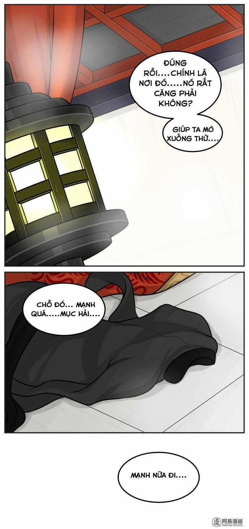 Hoàng Thượng Pê-Đê - Hãy Tránh Xa Ta Ra Chapter 104 trang 1