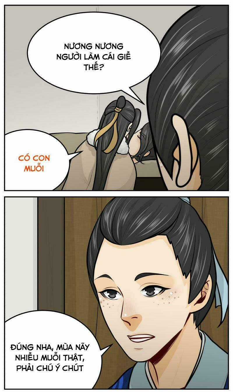 Hoàng Thượng Pê-Đê - Hãy Tránh Xa Ta Ra Chapter 250 trang 1