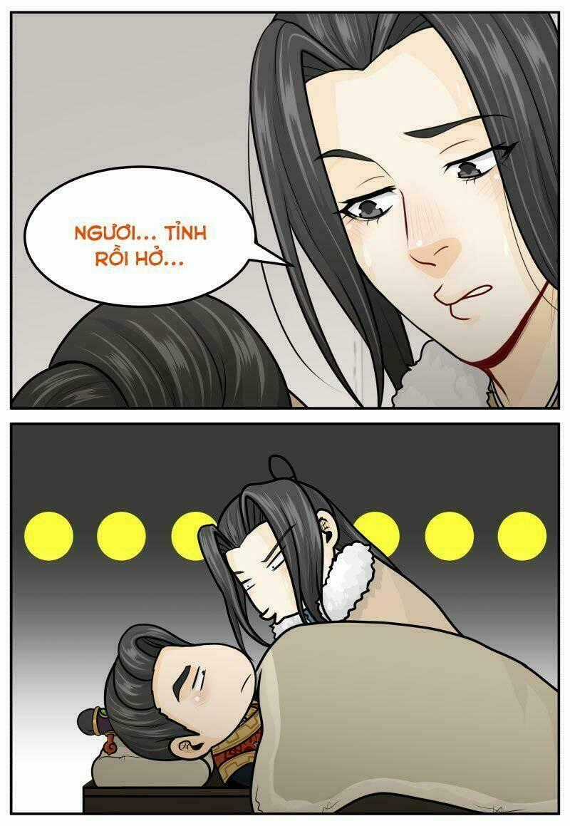 Hoàng Thượng Pê-Đê - Hãy Tránh Xa Ta Ra Chapter 251 trang 1