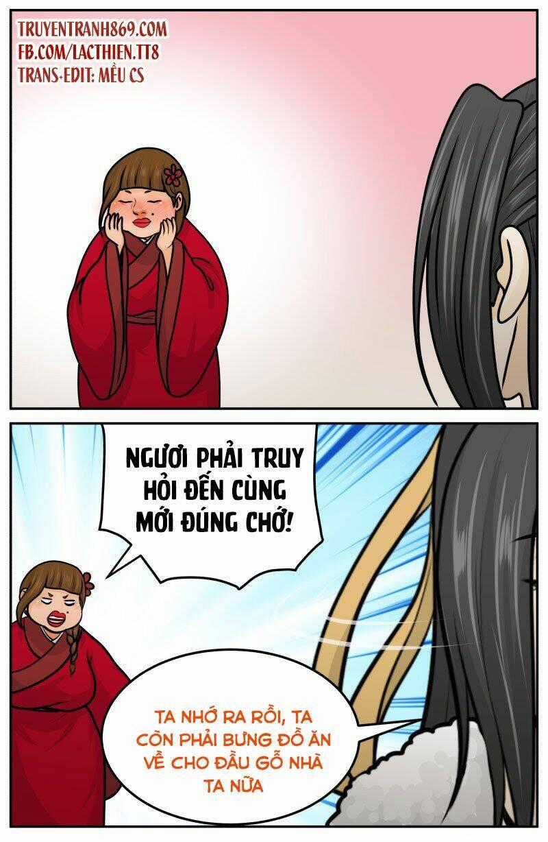 Hoàng Thượng Pê-Đê - Hãy Tránh Xa Ta Ra Chapter 252 trang 1