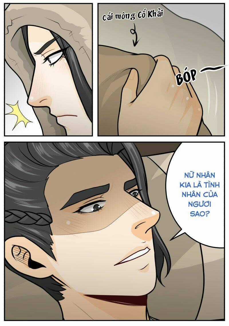 Hoàng Thượng Pê-Đê - Hãy Tránh Xa Ta Ra Chapter 254 trang 1