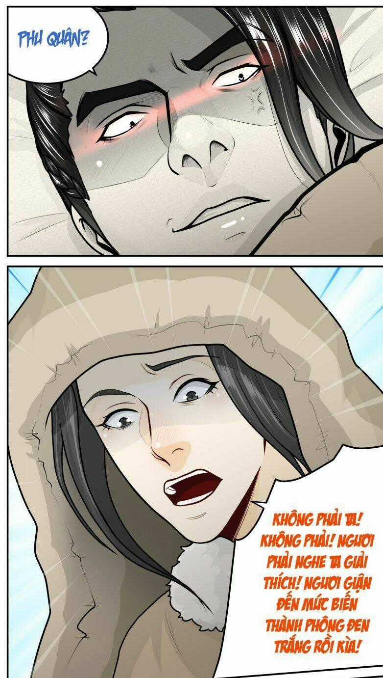 Hoàng Thượng Pê-Đê - Hãy Tránh Xa Ta Ra Chapter 255 trang 1