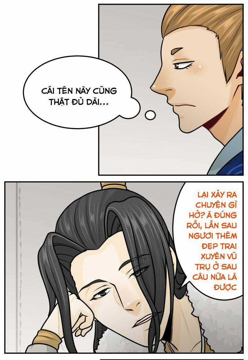 Hoàng Thượng Pê-Đê - Hãy Tránh Xa Ta Ra Chapter 257 trang 1