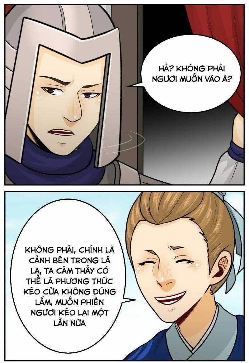 Hoàng Thượng Pê-Đê - Hãy Tránh Xa Ta Ra Chapter 261 trang 1