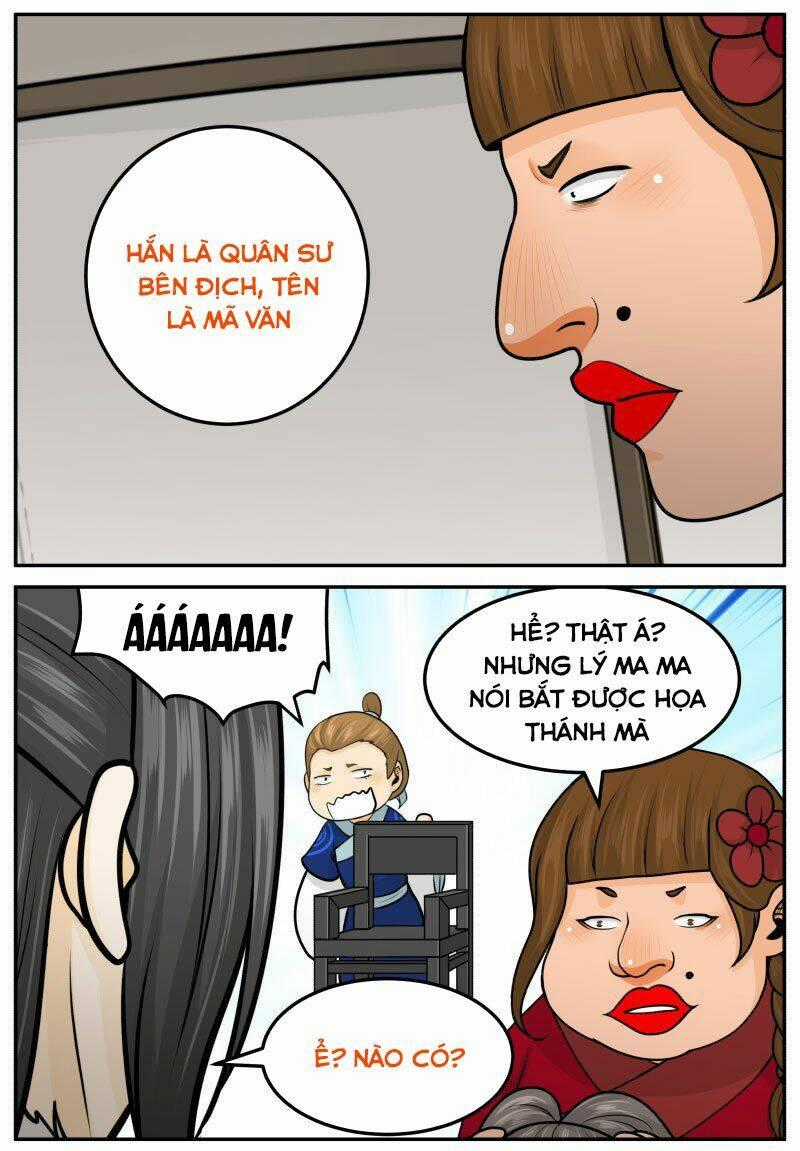 Hoàng Thượng Pê-Đê - Hãy Tránh Xa Ta Ra Chapter 262 trang 1