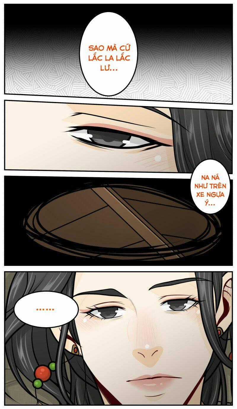 Hoàng Thượng Pê-Đê - Hãy Tránh Xa Ta Ra Chapter 267 trang 1