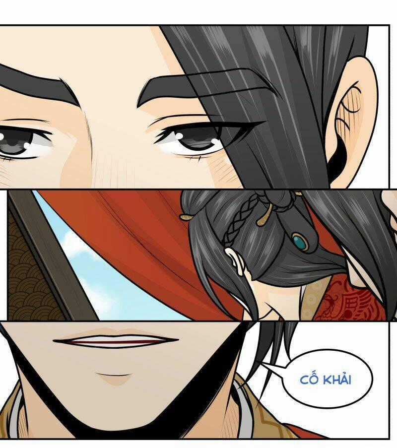 Hoàng Thượng Pê-Đê - Hãy Tránh Xa Ta Ra Chapter 268 trang 0