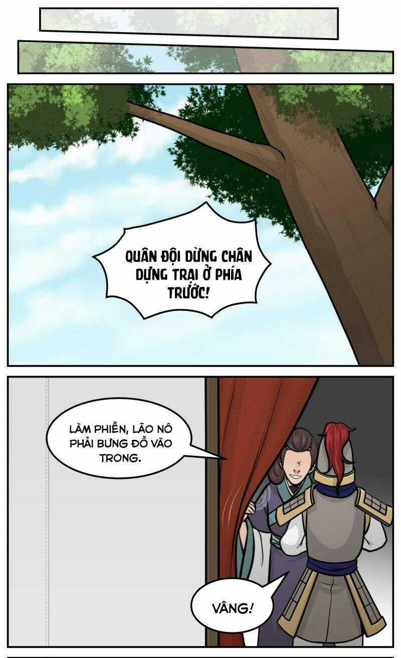 Hoàng Thượng Pê-Đê - Hãy Tránh Xa Ta Ra Chapter 269.1 trang 1