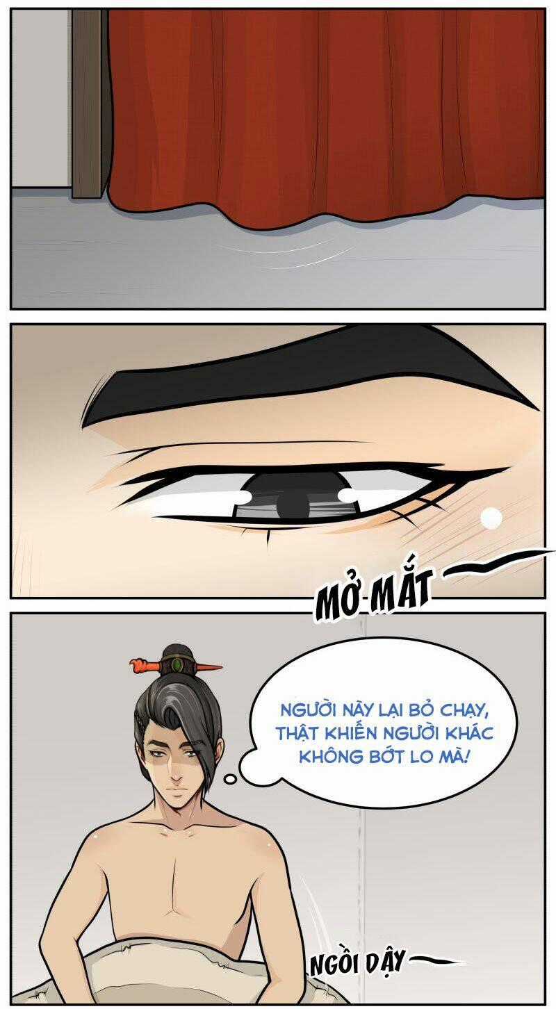 Hoàng Thượng Pê-Đê - Hãy Tránh Xa Ta Ra Chapter 271 trang 1