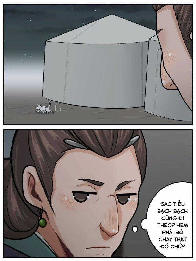 Hoàng Thượng Pê-Đê - Hãy Tránh Xa Ta Ra Chapter 272 trang 1