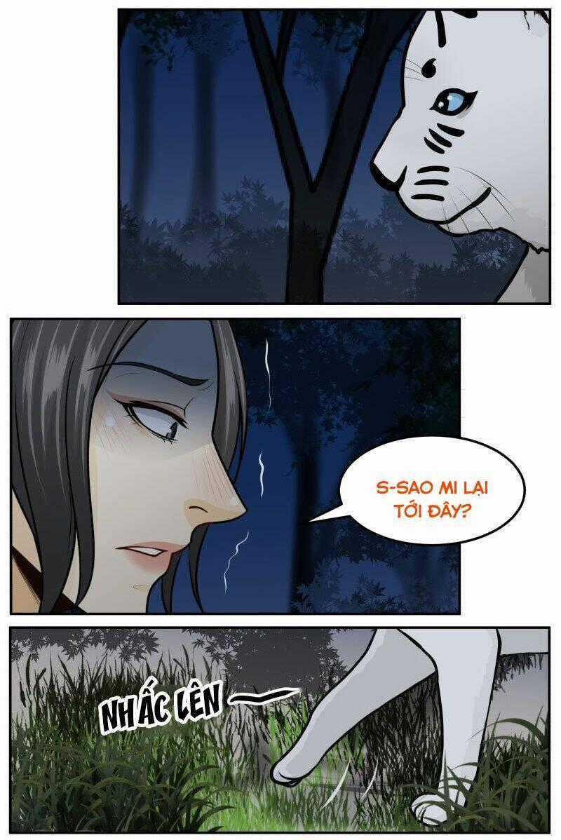 Hoàng Thượng Pê-Đê - Hãy Tránh Xa Ta Ra Chapter 273 trang 1