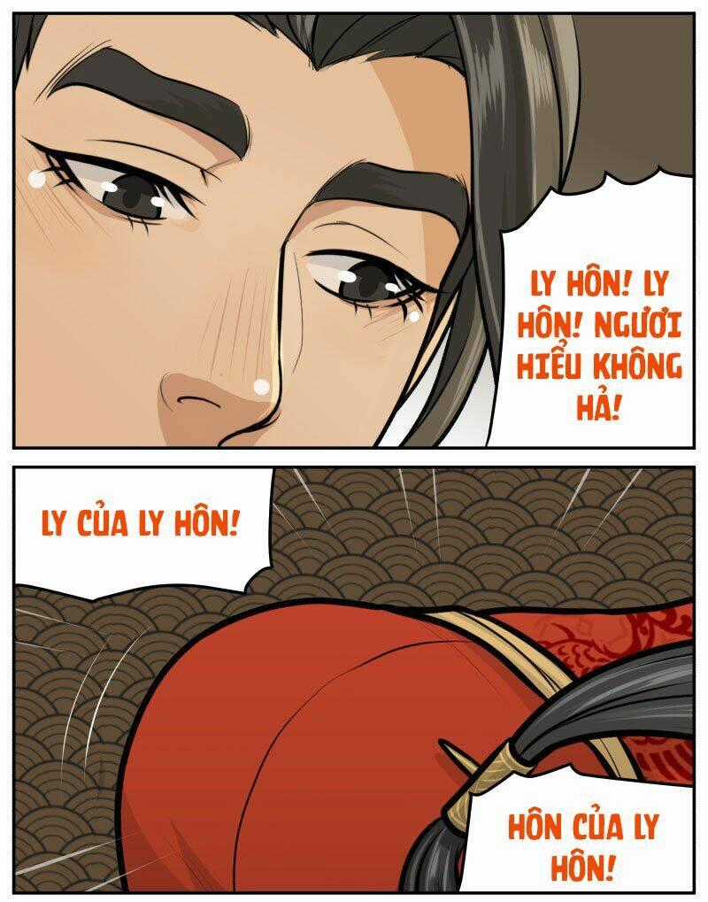 Hoàng Thượng Pê-Đê - Hãy Tránh Xa Ta Ra Chapter 275 trang 0