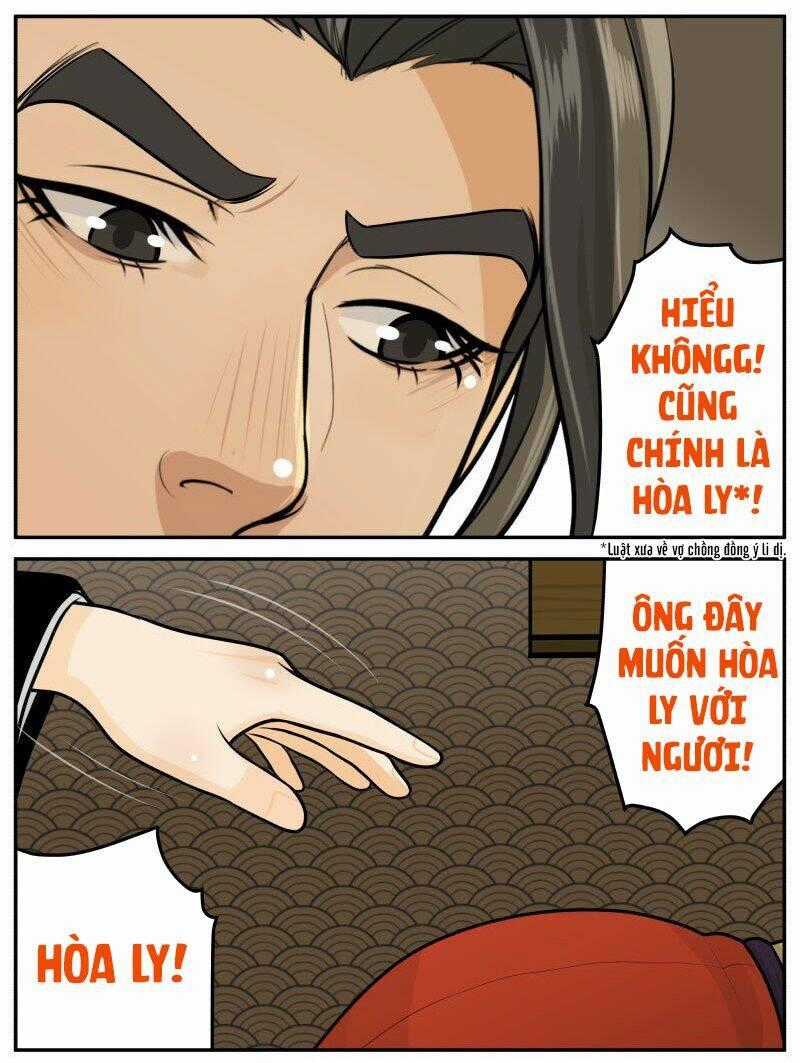 Hoàng Thượng Pê-Đê - Hãy Tránh Xa Ta Ra Chapter 275 trang 1
