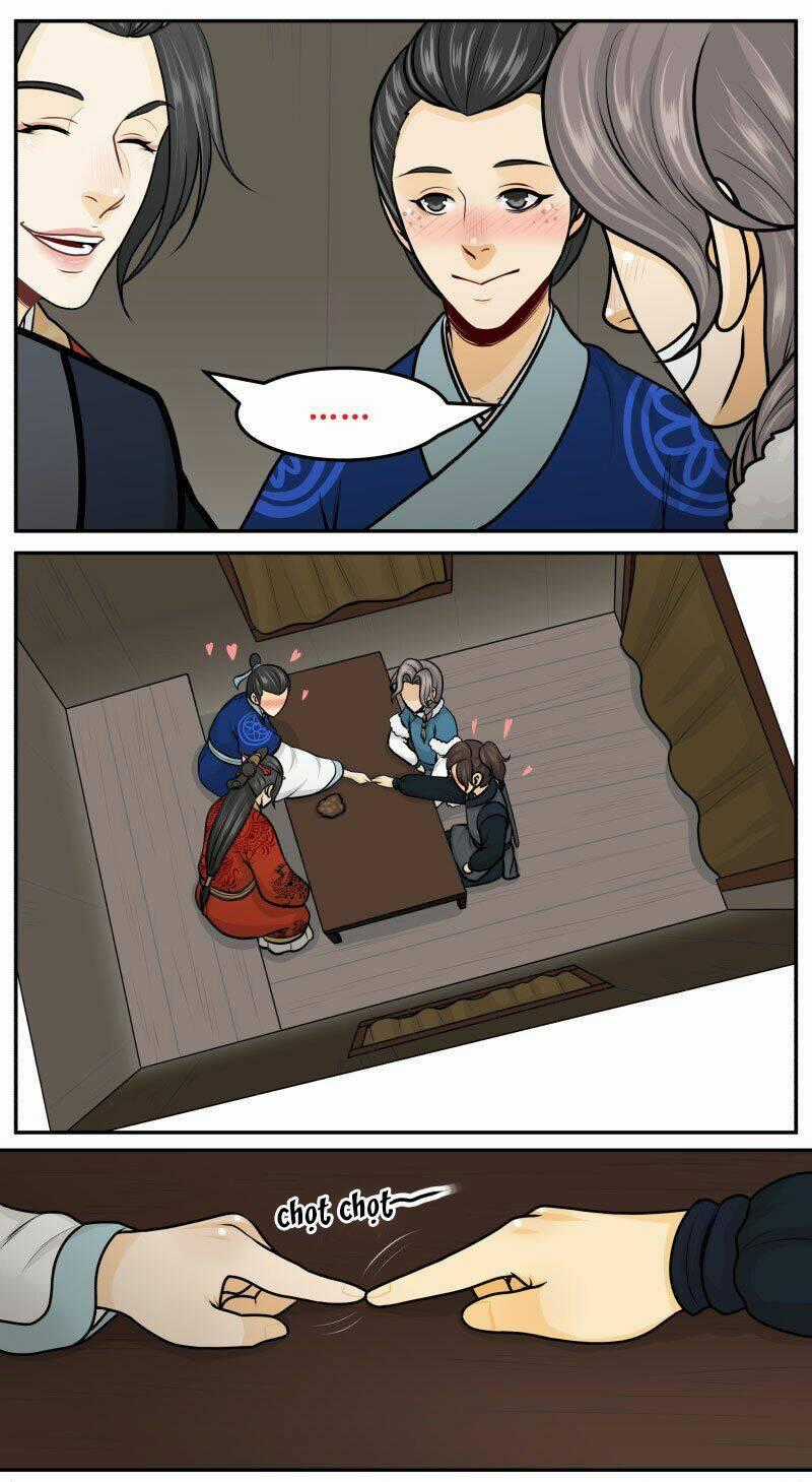 Hoàng Thượng Pê-Đê - Hãy Tránh Xa Ta Ra Chapter 277 trang 1