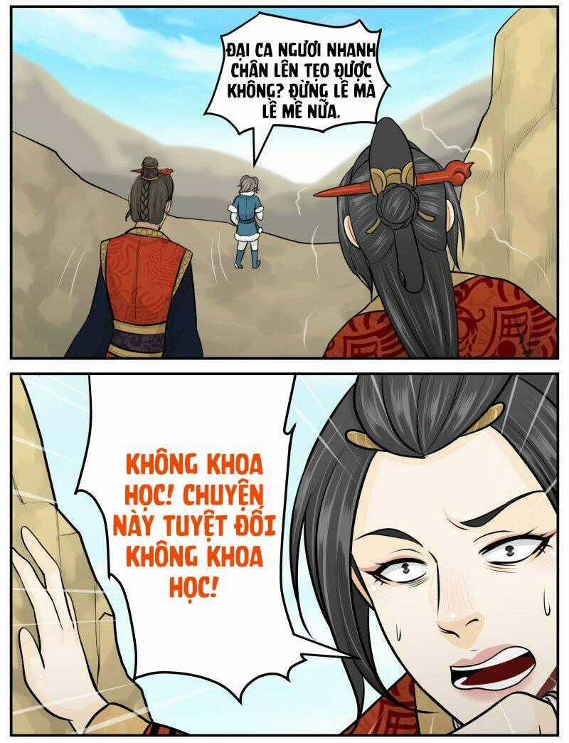 Hoàng Thượng Pê-Đê - Hãy Tránh Xa Ta Ra Chapter 279 trang 1