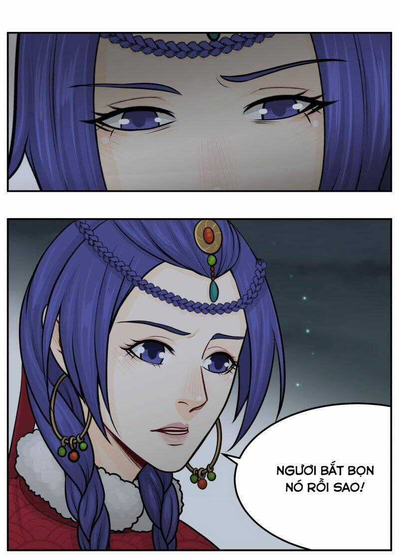 Hoàng Thượng Pê-Đê - Hãy Tránh Xa Ta Ra Chapter 287 trang 1
