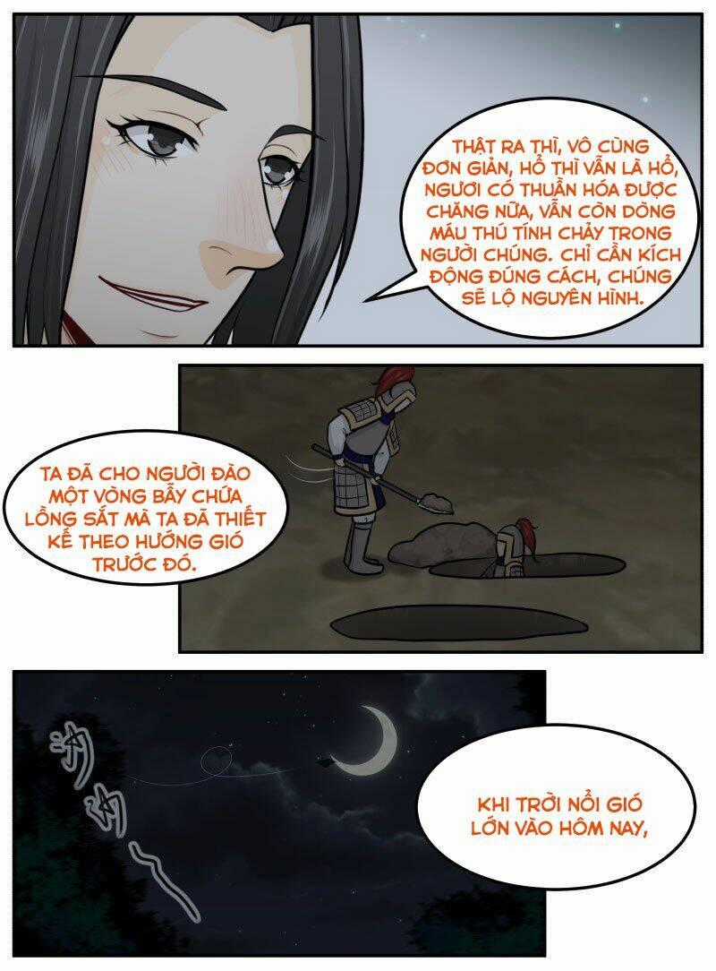 Hoàng Thượng Pê-Đê - Hãy Tránh Xa Ta Ra Chapter 288 trang 1