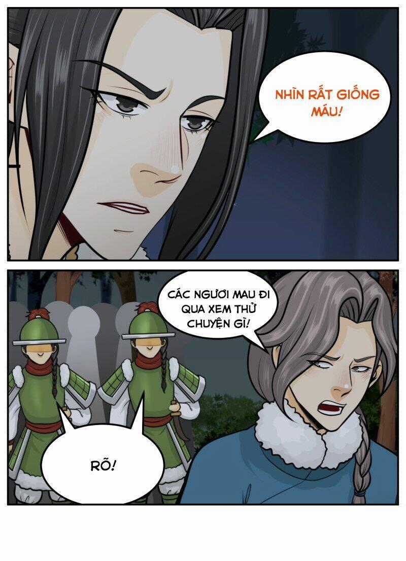 Hoàng Thượng Pê-Đê - Hãy Tránh Xa Ta Ra Chapter 291 trang 1