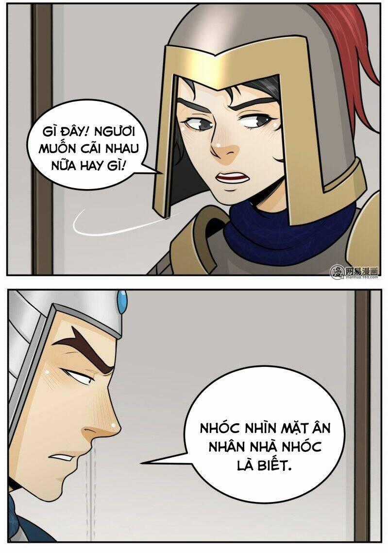 Hoàng Thượng Pê-Đê - Hãy Tránh Xa Ta Ra Chapter 293 trang 1