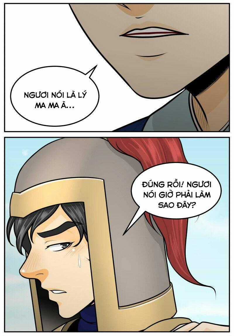 Hoàng Thượng Pê-Đê - Hãy Tránh Xa Ta Ra Chapter 296 trang 1