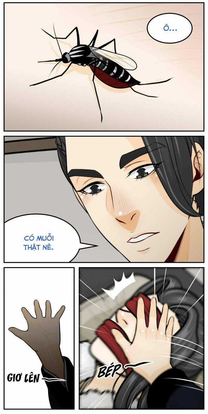 Hoàng Thượng Pê-Đê - Hãy Tránh Xa Ta Ra Chapter 297 trang 1