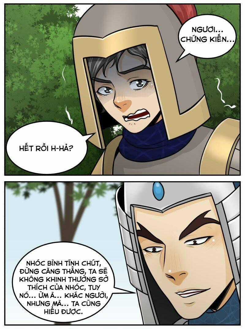 Hoàng Thượng Pê-Đê - Hãy Tránh Xa Ta Ra Chapter 299 trang 1