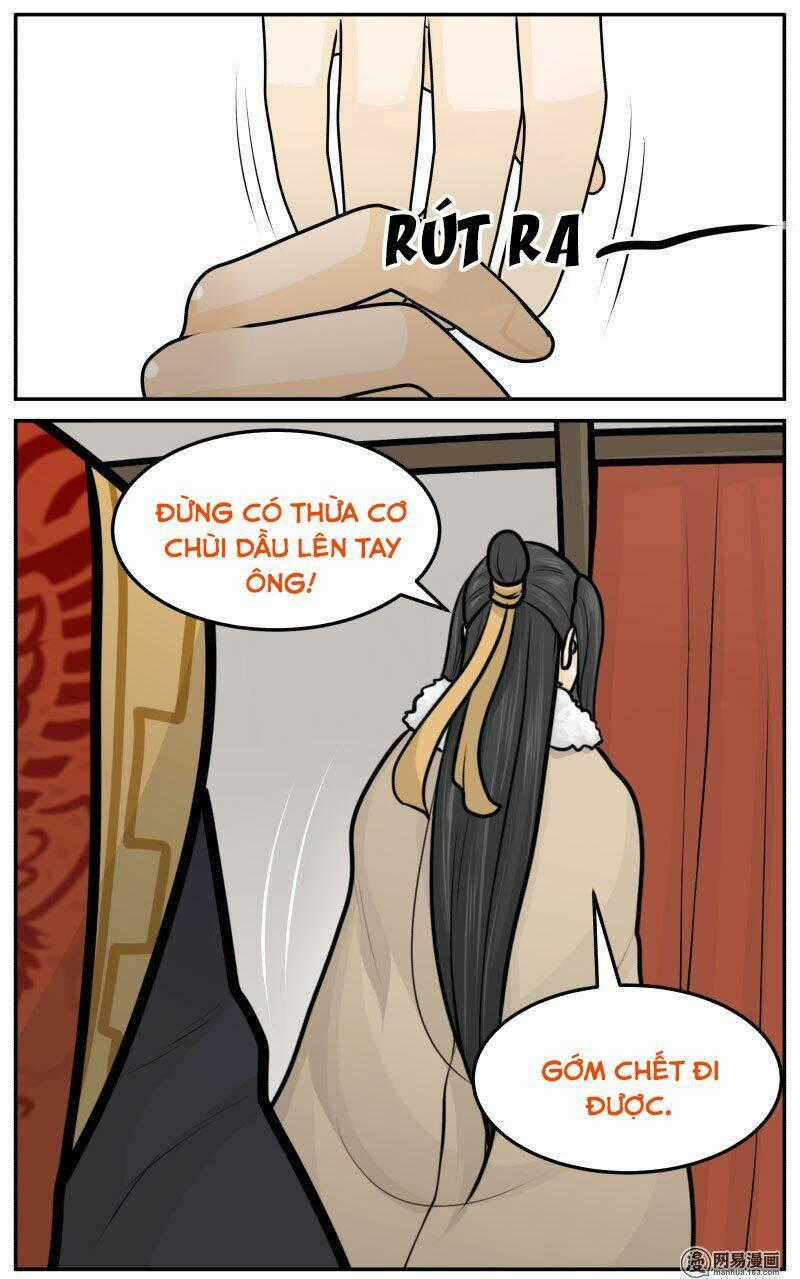 Hoàng Thượng Pê-Đê - Hãy Tránh Xa Ta Ra Chapter 300 trang 1