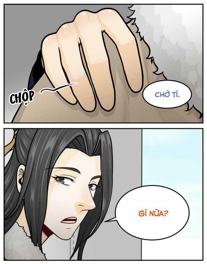Hoàng Thượng Pê-Đê - Hãy Tránh Xa Ta Ra Chapter 303 trang 1