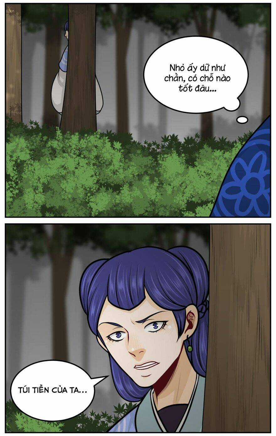 Hoàng Thượng Pê-Đê - Hãy Tránh Xa Ta Ra Chapter 345 trang 14