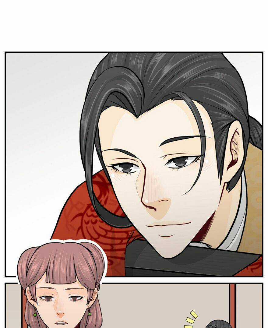 Hoàng Thượng Pê-Đê - Hãy Tránh Xa Ta Ra Chapter 345 trang 22